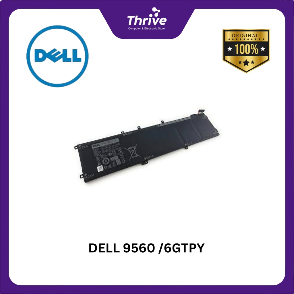 DELL 9560 /6GTPY