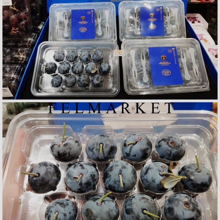 

Hampers Buah Blueberry Lamborghini SUPER JUMBO / Buah Blueberry Jumbo 4 Pack / Box