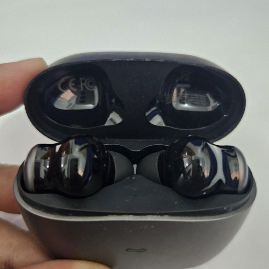 UGreen HiTune X6 Hybrid ANC DeepBass Game Latency TWS Earbud Bluetooth