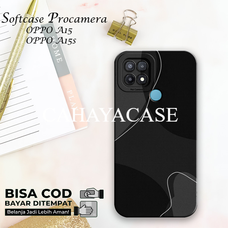 Case-Oppo-A15s-A15 Terbaru Fashion Case Kesing Hp Oppo A15 A15s Terbaru Casing hp Oppo A15 A15s Terb