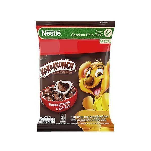 

NESTLE KOKO KRUNCH 70 GR * - CBY