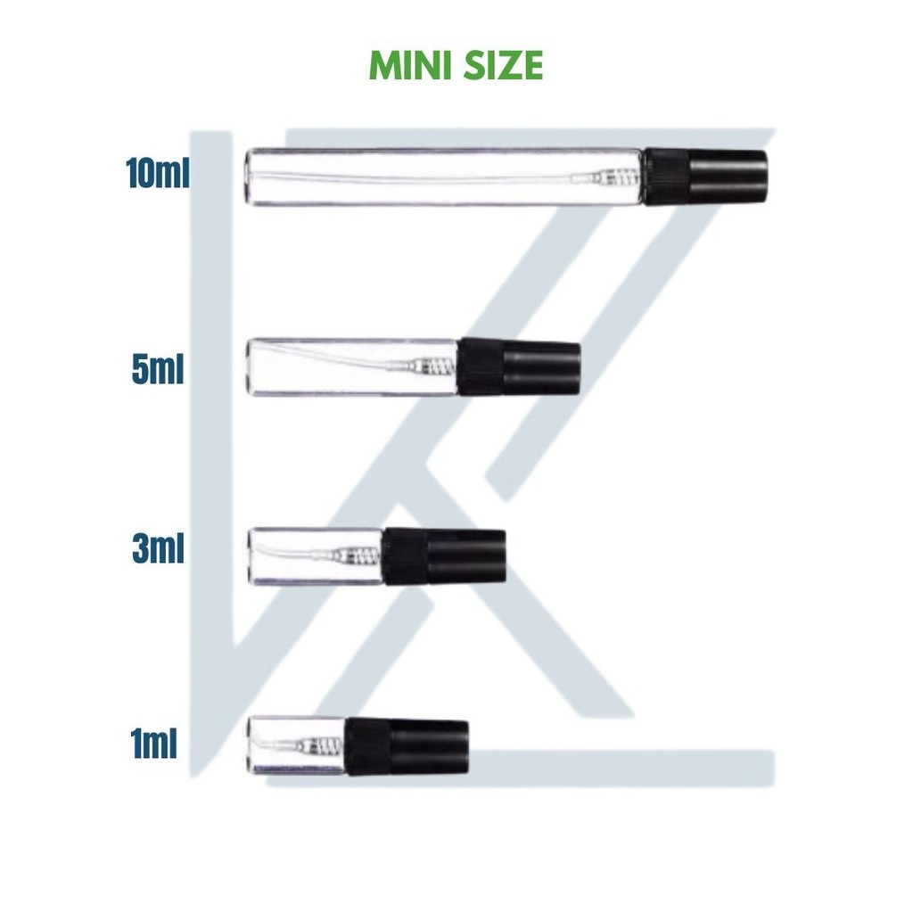 Decant Parfum Verbena Acqua EDP for Men