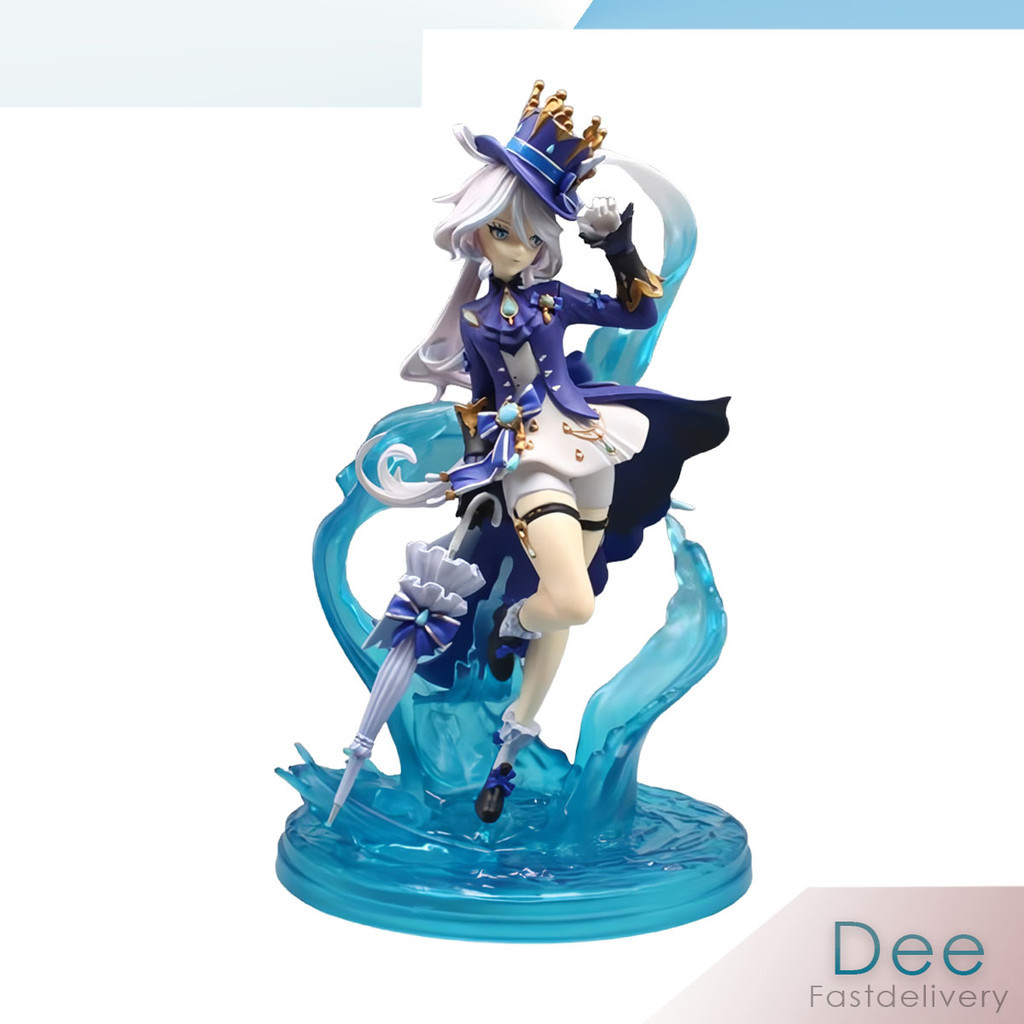 Furina The Fountains Genshin Impact Action Figure D-KAS027