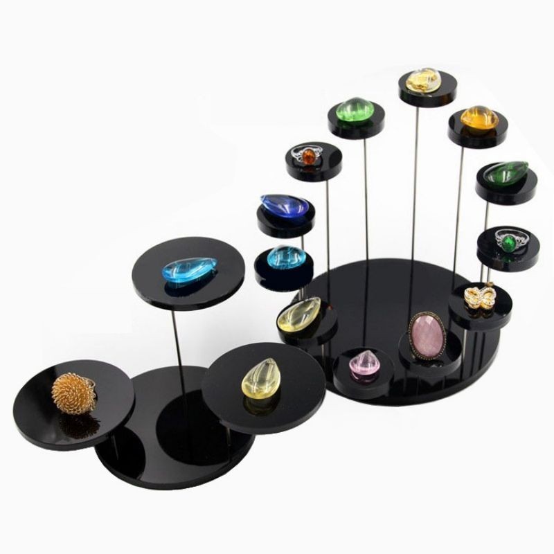 Stand Cup Cake Cake Display Tier Cake Stand Cake Display Stand Display Kue Bahan Akrilik
