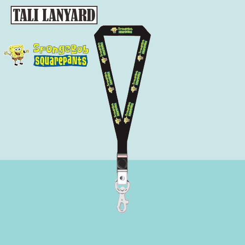 

TALI LANYARD SPONGEBOB AND FRIEND BIKINI BOTTOM - TALI ID CARD KARTUN SPONGEBOB SQUAREPANTS GANTUNGAN KUNCI GANTUNGAN FLASHDISK GANTUNGAN NAMETAG TALI LANYARD BEST SELLER COD