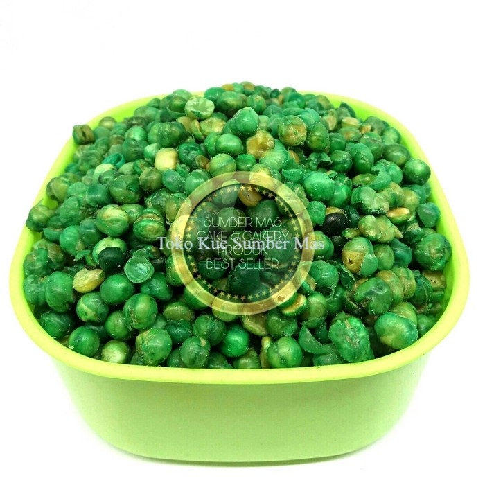 

top KACANG POLONG 250gr / POLONG IJO / GURIH RENYAH