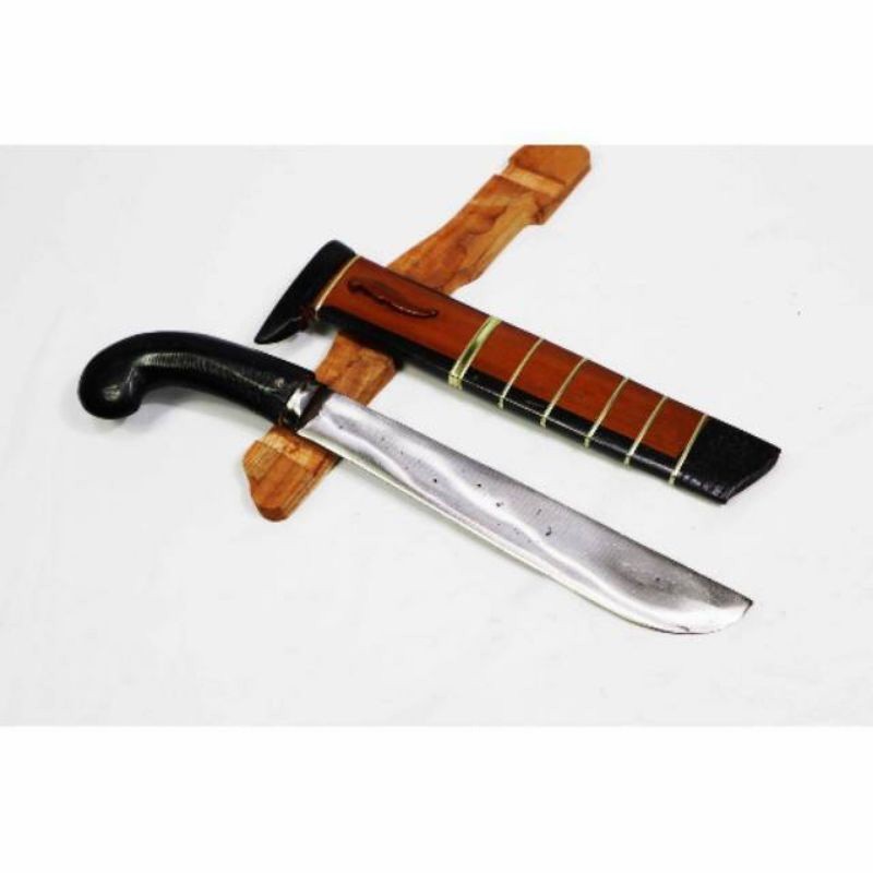 golok baja per asli super tajam / bedog baja per asli / golok potong kayu dan bambu baja per asli su