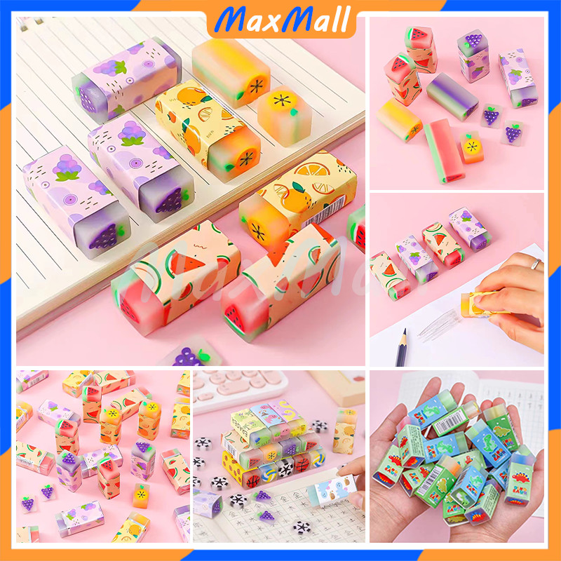 

Penghapus Pensil Motif Buah Fruits Eraser Penghapus Pensil Karakter Dinosaurus Penghapus Sweet Eraser Penghapus Pensil Karakter Motif Kartun Penghapus Pensil Motif Cartoon Little Dinosaur Penghapus Karet