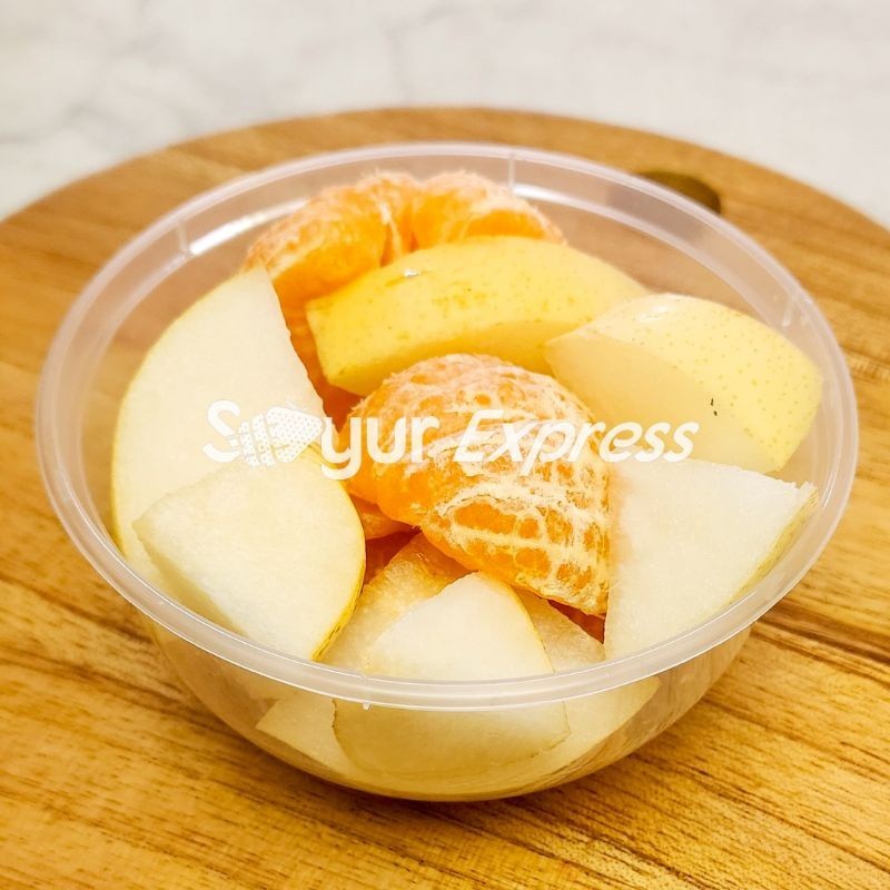 

KIRIM INSTAN Buah Potong Pear Jeruk 400ml