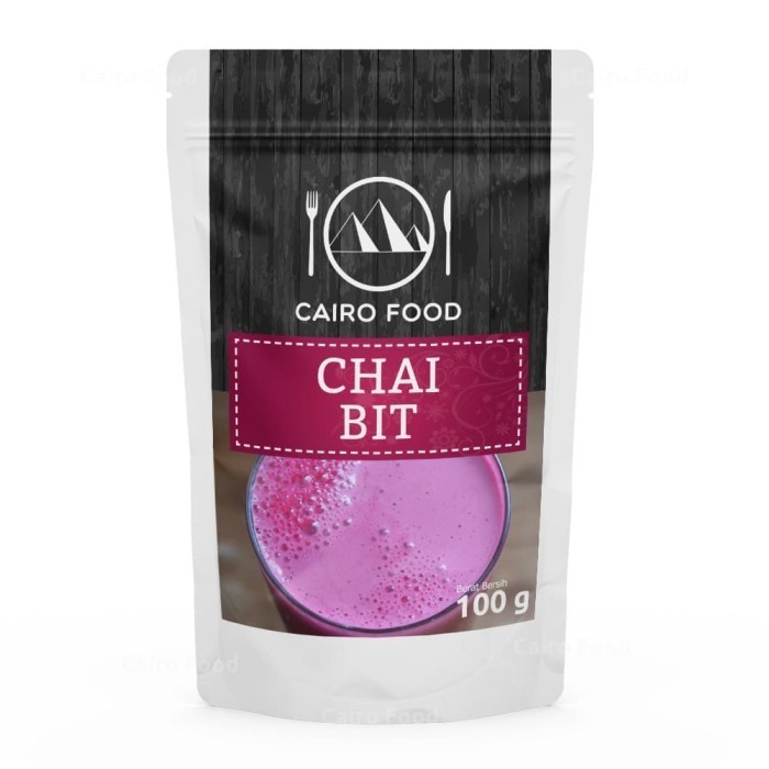 

NEW Serbuk Chai Bit Cairo Food - 100 Gram