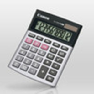 

KALKULATOR CANON 12 DIGIT LS-120Hi III - Brown