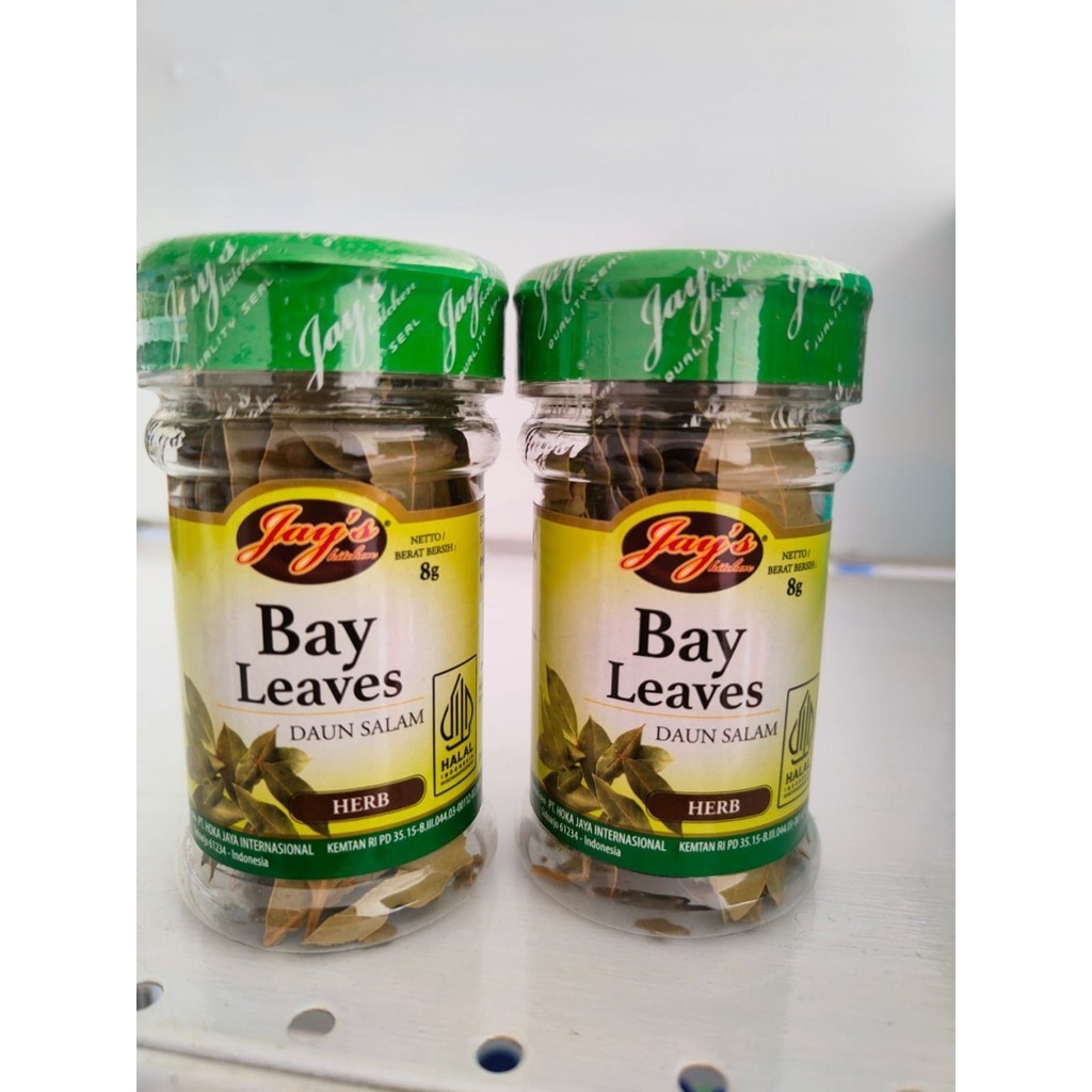 

Jay's Bay Leaves 8gr