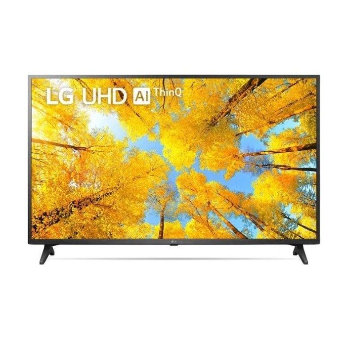 LG 43UQ7500PSF LED TV 43 Inch UQ7500 SMART TV 4K UHD - 43UQ7500 (2022)