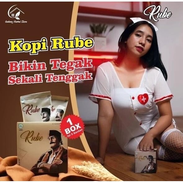 

Coffee Rube Kopi Dynamic Original Obat Kuat Tahan Lama Bpom