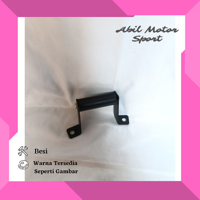 BRACKET HOLDER GPS HP SATRIA FI SATRIA FU BREKET DUDUKAN HANDPHONE STANG MOTOR SATRIA FI