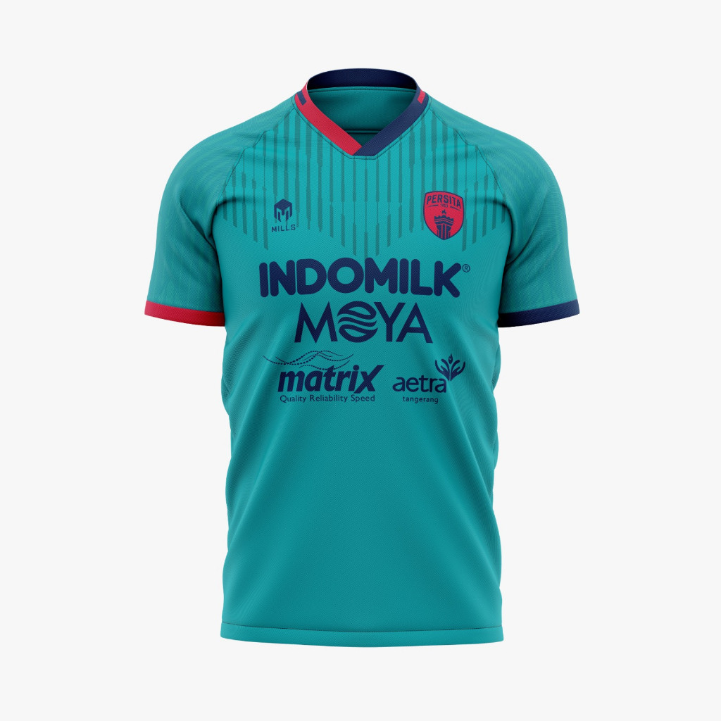 Persita fc Third Jersey Supporter Version 2023