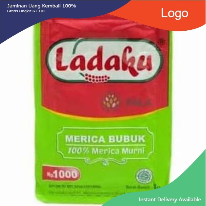 

Merica Bubuk Ladaku 1pcs | naga_exspress