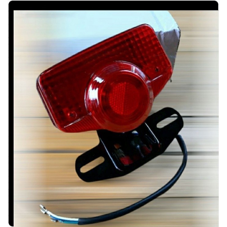 PROMO Stoplamp honda cb100 lampu belakang honda cb model orian