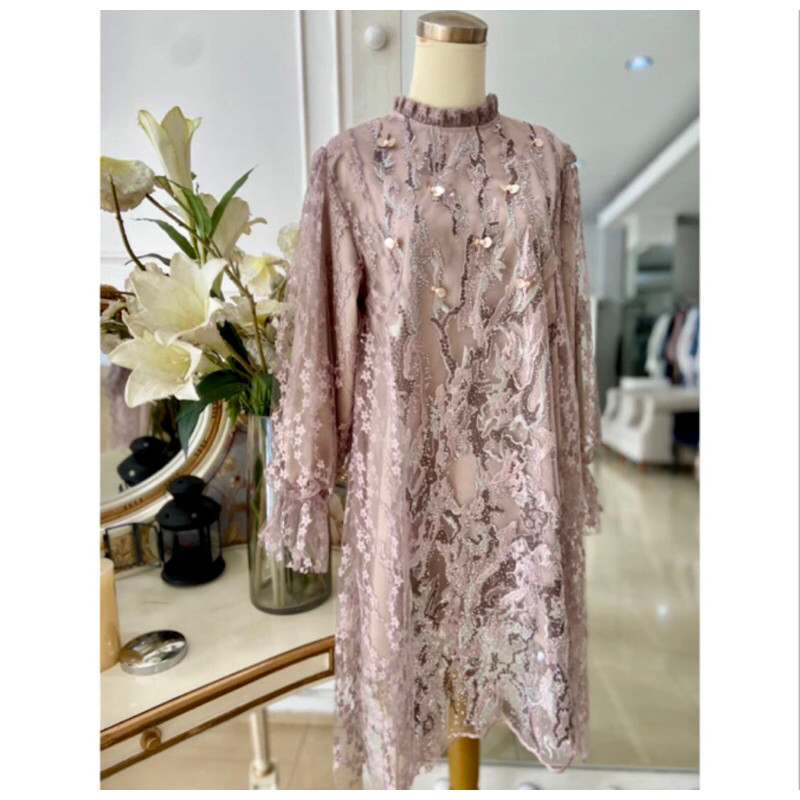 Makaio Marlene Tunic Preloved