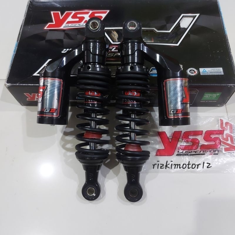 SHOCK BREAKER TABUNG YSS GOLD SERIES/G-SIX/G2 SIZE 280MM  FIZ R JUPITER Z