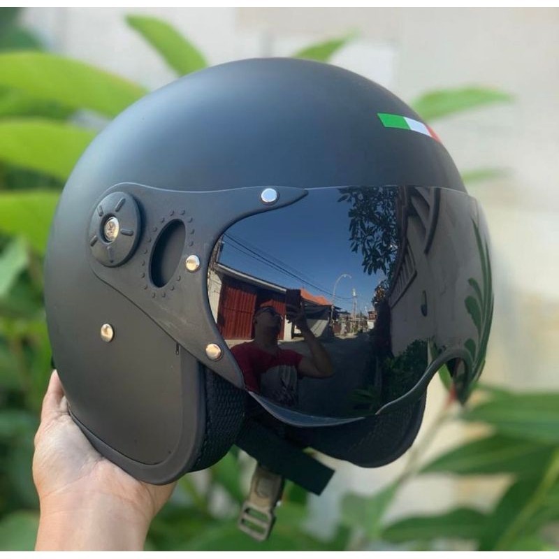 HELM Pilot Italy Original