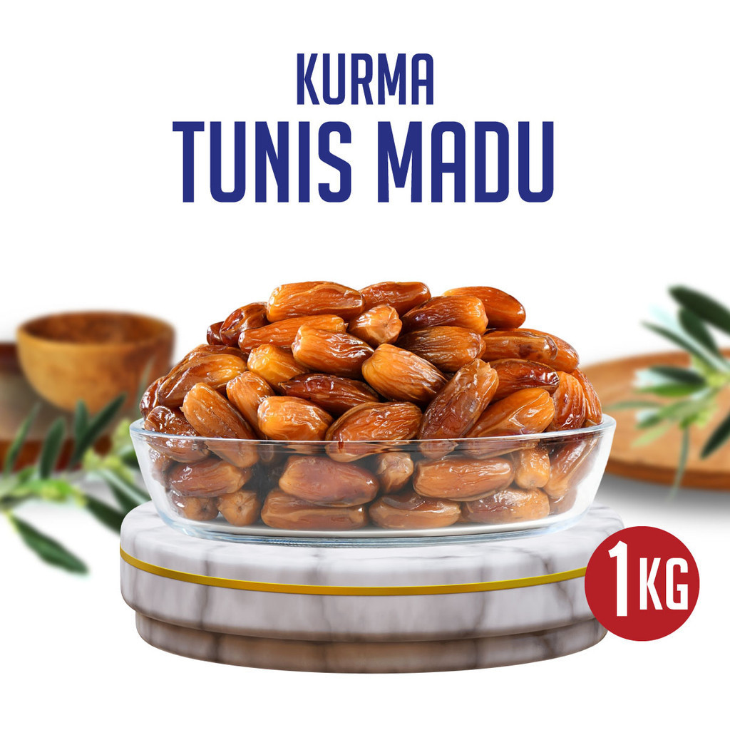 

Kurma tunis madu - kurma kiloan tunisia madu 1kg