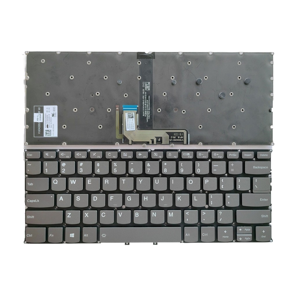PREORDER New US  UK  Laptop Backlit Keyboard For Lenovo YOGA 940-14 C940-14 C940 14 C940-14iil PP4VB