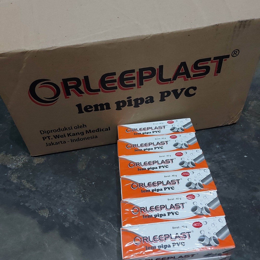 

BISA COD 1 PACK LEM ISARPLAS 40GR