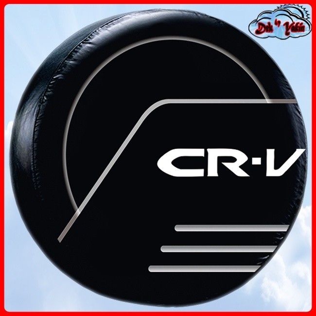 Coverroda/Penutup Roda Cadangan Honda Crv 26 Aksesoris Mobil Honda Crv Eksterior Mobil Honda Crv