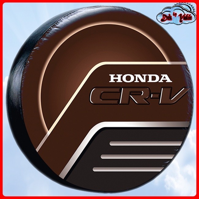 Coverroda/Penutup Roda Cadangan Honda Crv 11 Aksesoris Mobil Honda Crv Eksterior Mobil Honda Crv