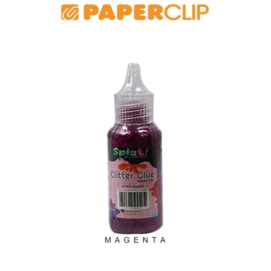 

GLITTER GLUE SPLAT 2024BX1 METALLIC