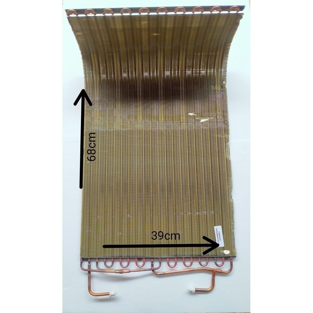 CONDENSER KONDENSOR OUTDOOR AC MIDEA MSAF 07CRN2 MSFC 05CRN1 MSFO 05CRLN2 MSAF 05CRN2