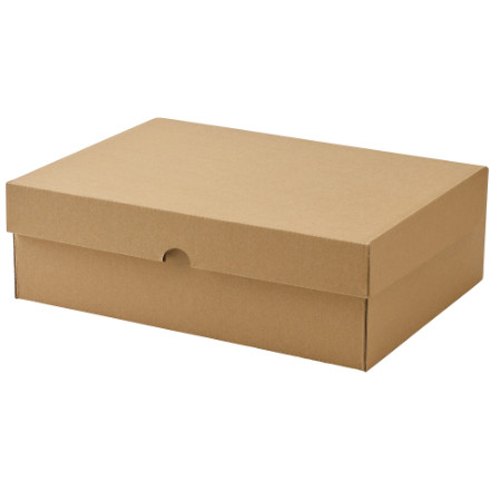 

VATTENTRAG Kotak dengan penutup 32x23x10 cm, kotak kardus, kardus serbaguna, box kardus, box kardus serbaguna, box serbaguna, box dengan tutup serbaguna