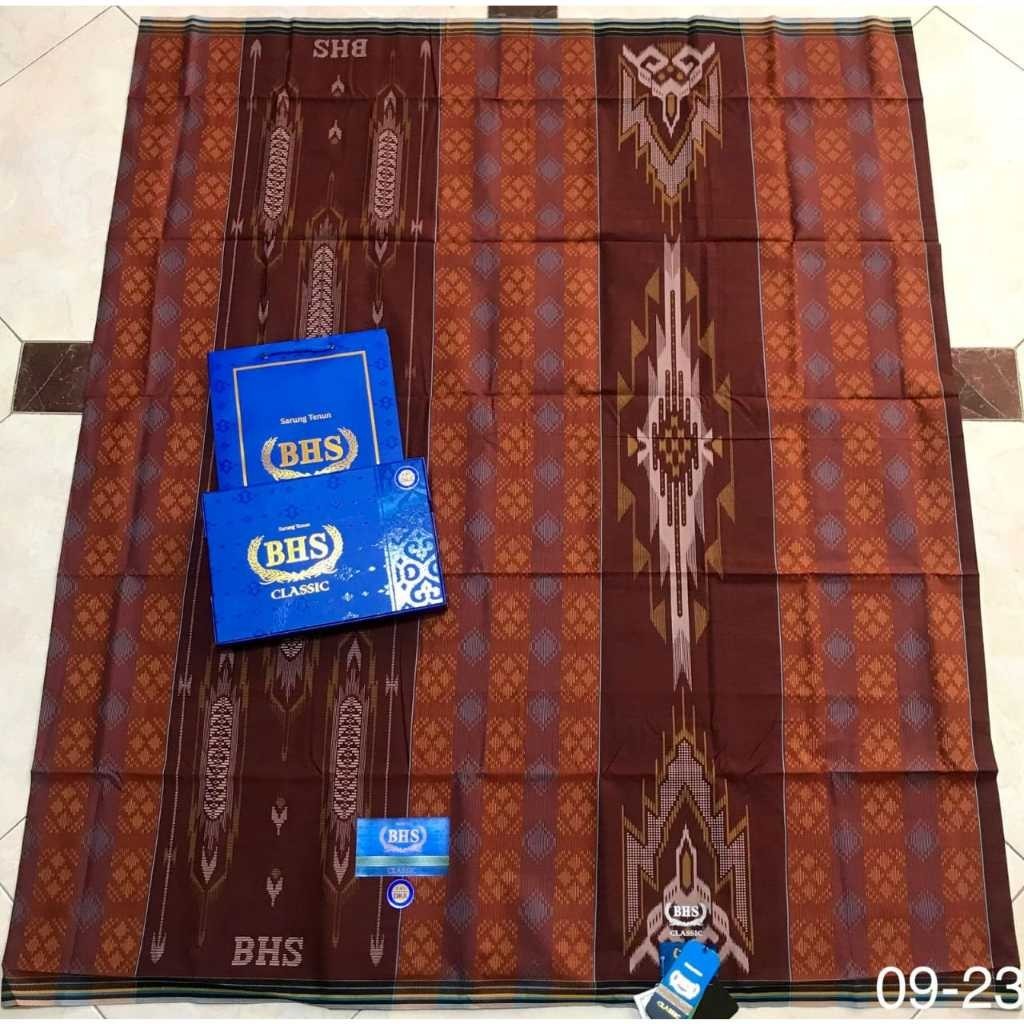 PROMO AWAL BULAN Sarung BHS Gold Classic DKC/KDP