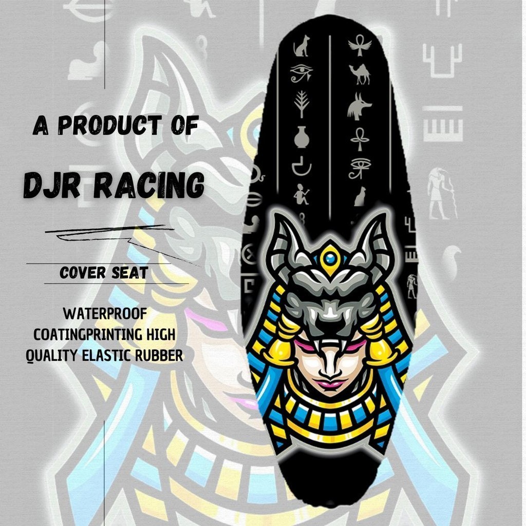 SARUNG JOK MOTOR/COVER JOK MOTOR/SARUNG JOK MOTOR UNIVERSAL/COVER JOK MOTOR UNIVERSAL/ICON ANIME Mot