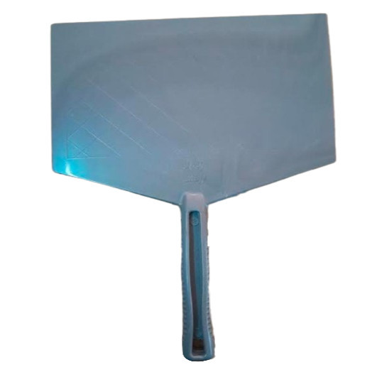 Tadah luluh/Tempat tadah adonan semen PVC/Tatakan semen/Sendok semen