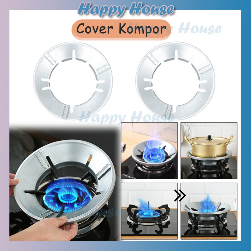 Alas Kompor Gas Alas Tatakan Kompor Gas Anti Angin Anti Slip / Nampan Dudukan Kompor Gas