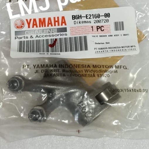 Temlar Pelatuk Klep Ex Bawah Yamaha New NMax 2020 B6H-E2160-00