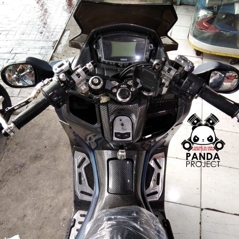 Stang jepit nmax new Black diamond Stang variasi nmax 2020 2021 2022 original 100% black diamond