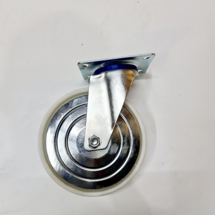 Roda Nilon China 8" Hidup / Putar