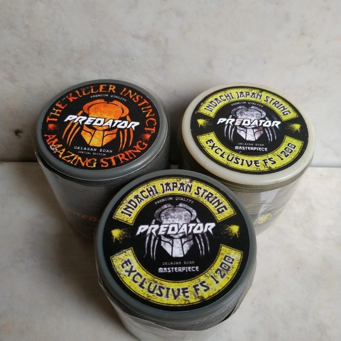 gelasan super PREDATOR