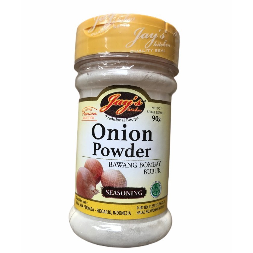 

Spesial Promo -sukron_86 Jay's Onion Powder
