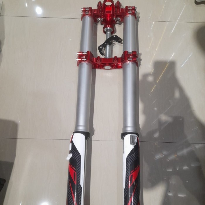 Termurah usd/shock depan mgv pnp klx model terbaru