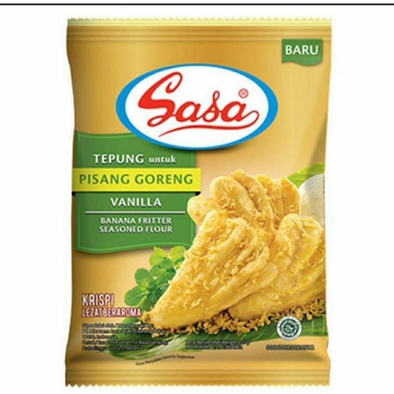 

SASA TEPUNG PISANG GORENG 225 GRAM TM