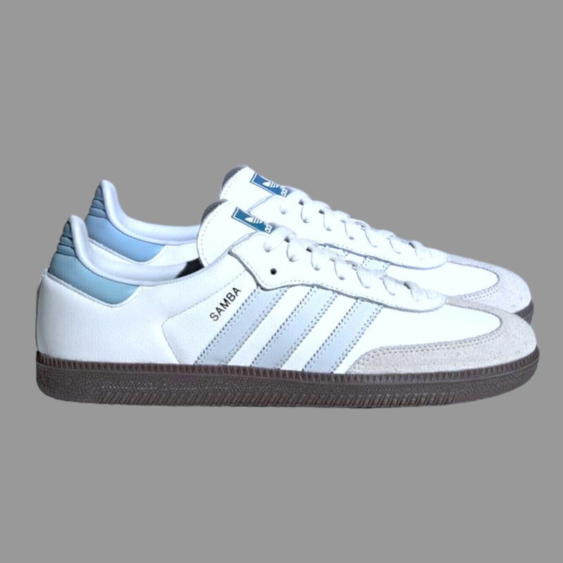 SEPATU SNEAKERS WANITA ADIDAS SAMBA ORIGINAL SIZE : 36 37 38 39 40 41 Plus sneakers