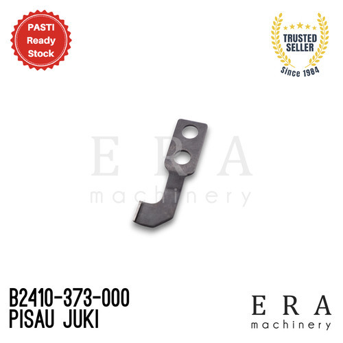 B2410-373-000 Pisau Juki Mb373 Fixed Knife pasang kancing Juki sewing