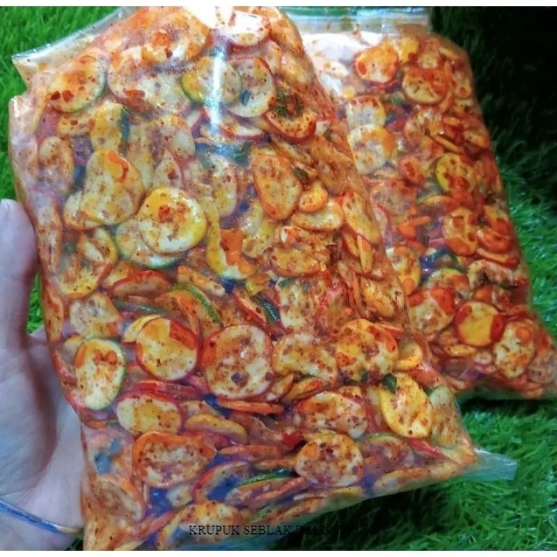 

Termurah krupuk seblak kencur 1kg seblak seblak kerupuk krupuk seblak