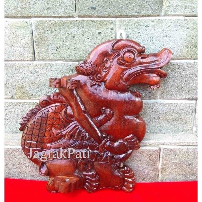 Blawong Dudukan Keris Model Tokoh Wayang Togog JP1233