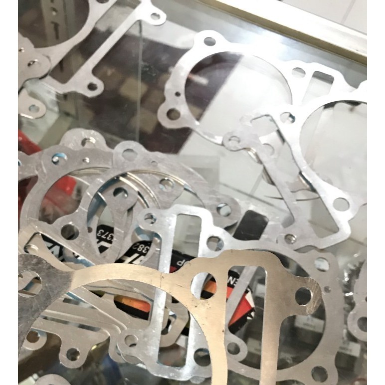 Termurah paking stroke mio almunium - 1mm