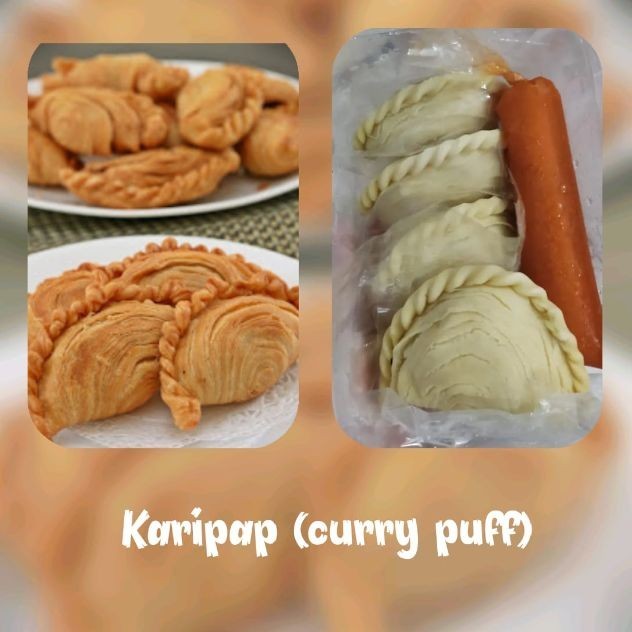 

Karipap (Curry Puff) Premium